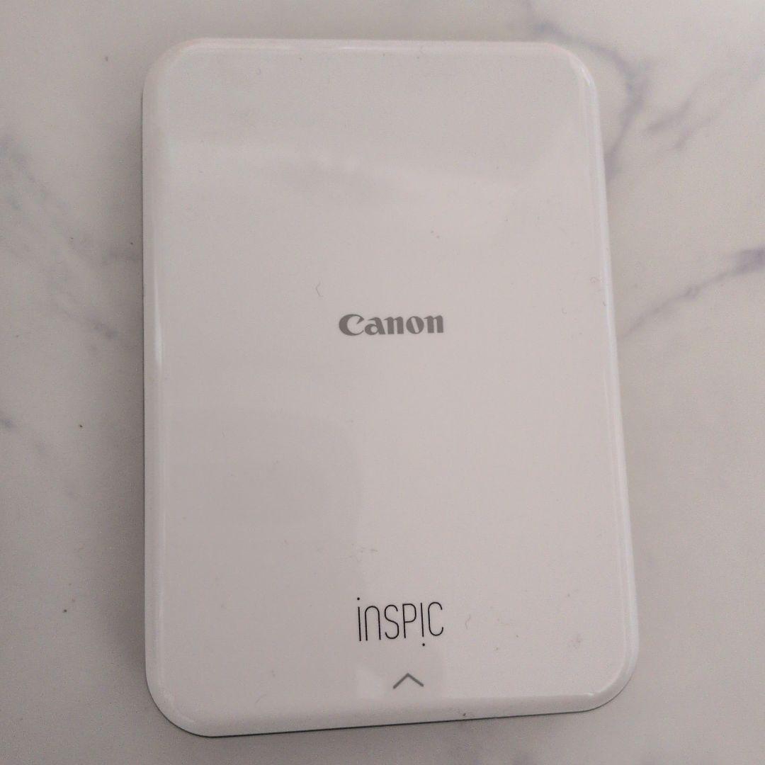 Canon inSPIC ポータブルプリンター - メルカリ