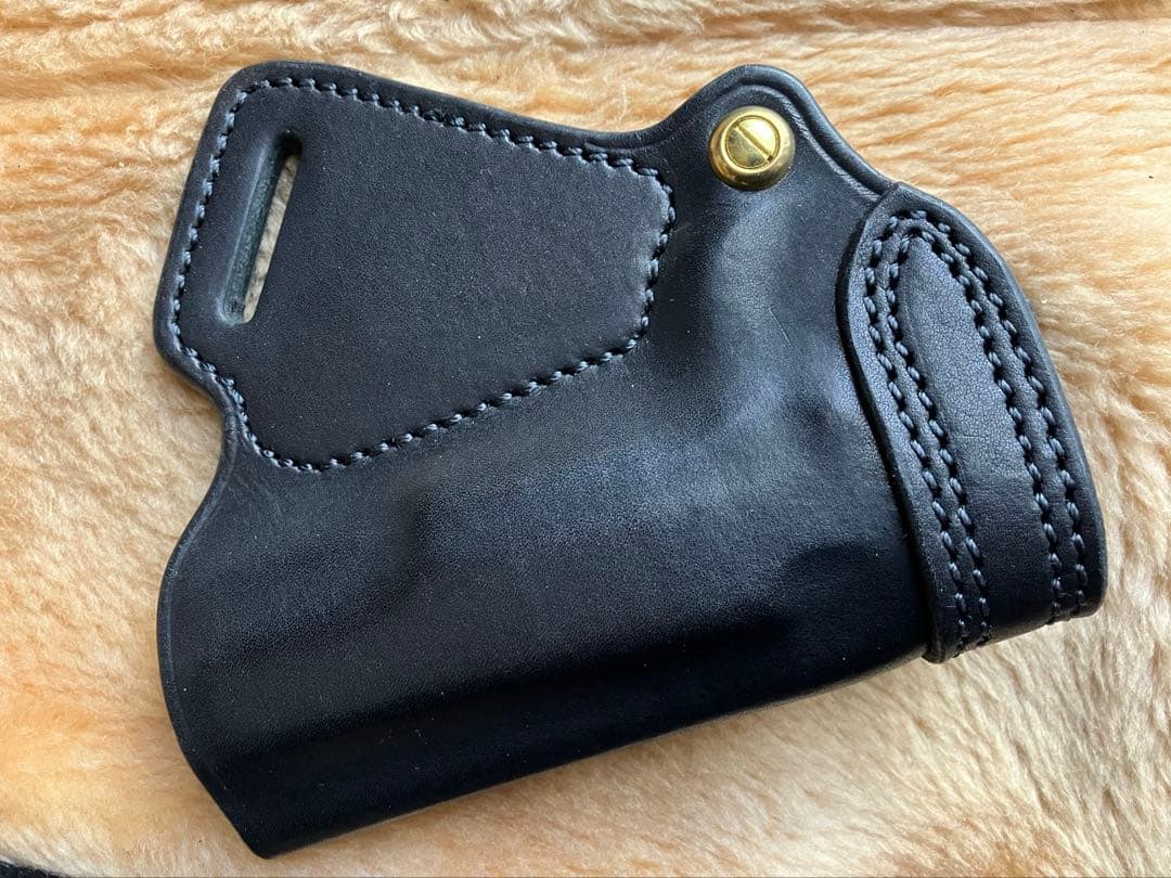 さらばあぶない刑事　SPEED製バックサイドホルスター　ガバメント1911用 2026年最新】あぶない刑事 ホルスターの人気アイテム - メルカリ