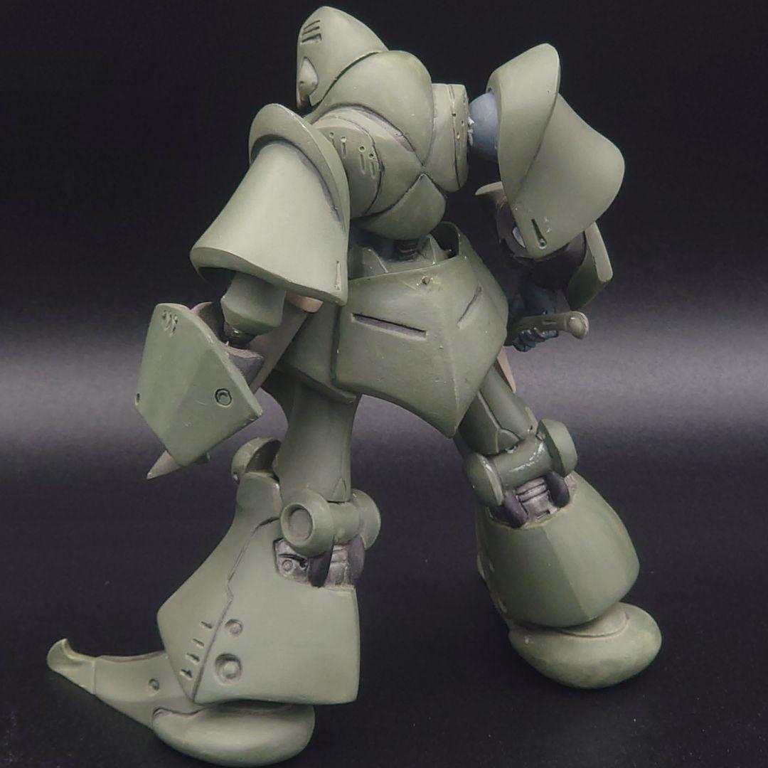 FSS ファイブスター物語 ボークス 1/144 デボンシャ ガレージキット