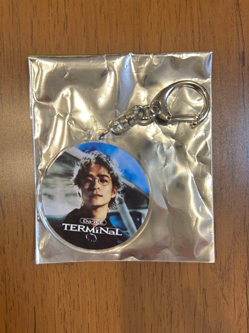 Da-iCE ARENA TOUR 2026 和田颯 アクリルキーホルダー - メルカリ