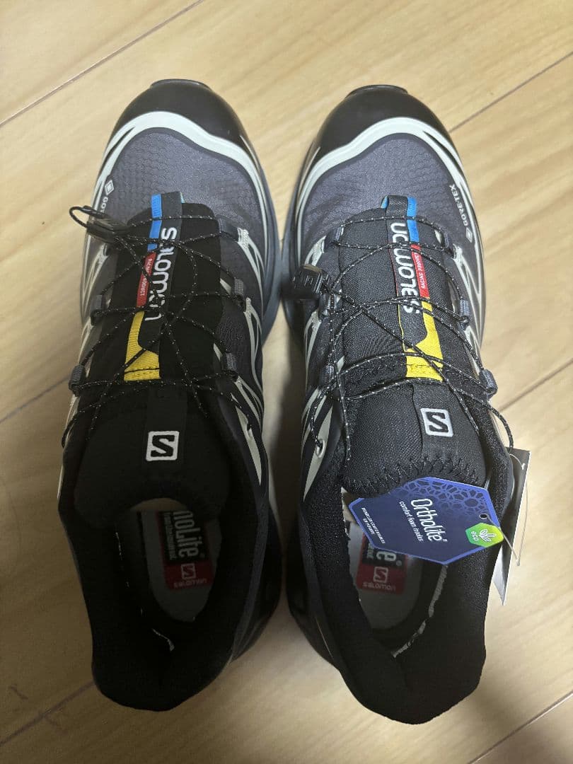 箱なし　サロモン スニーカー 27cm