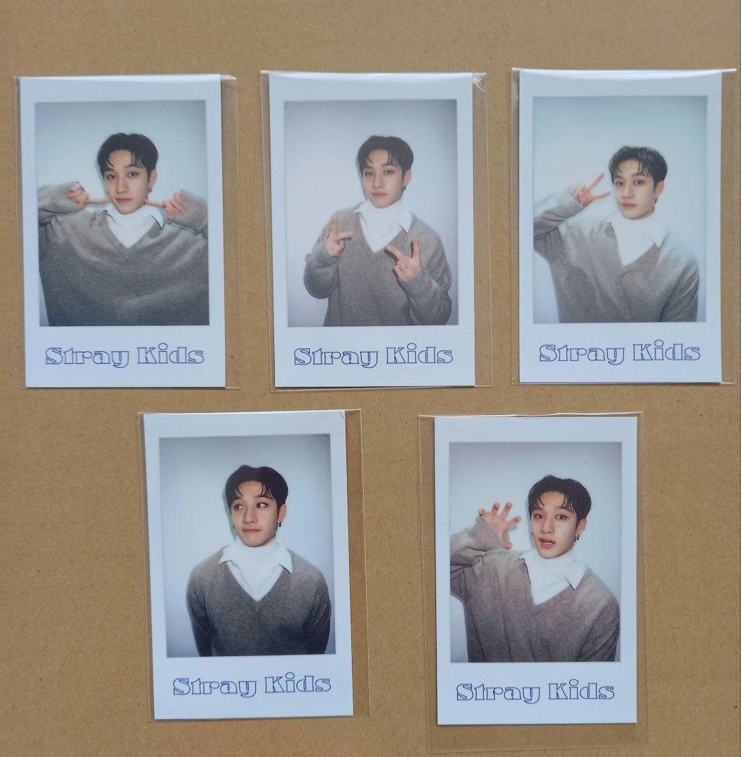 Stray Kids バンチャン