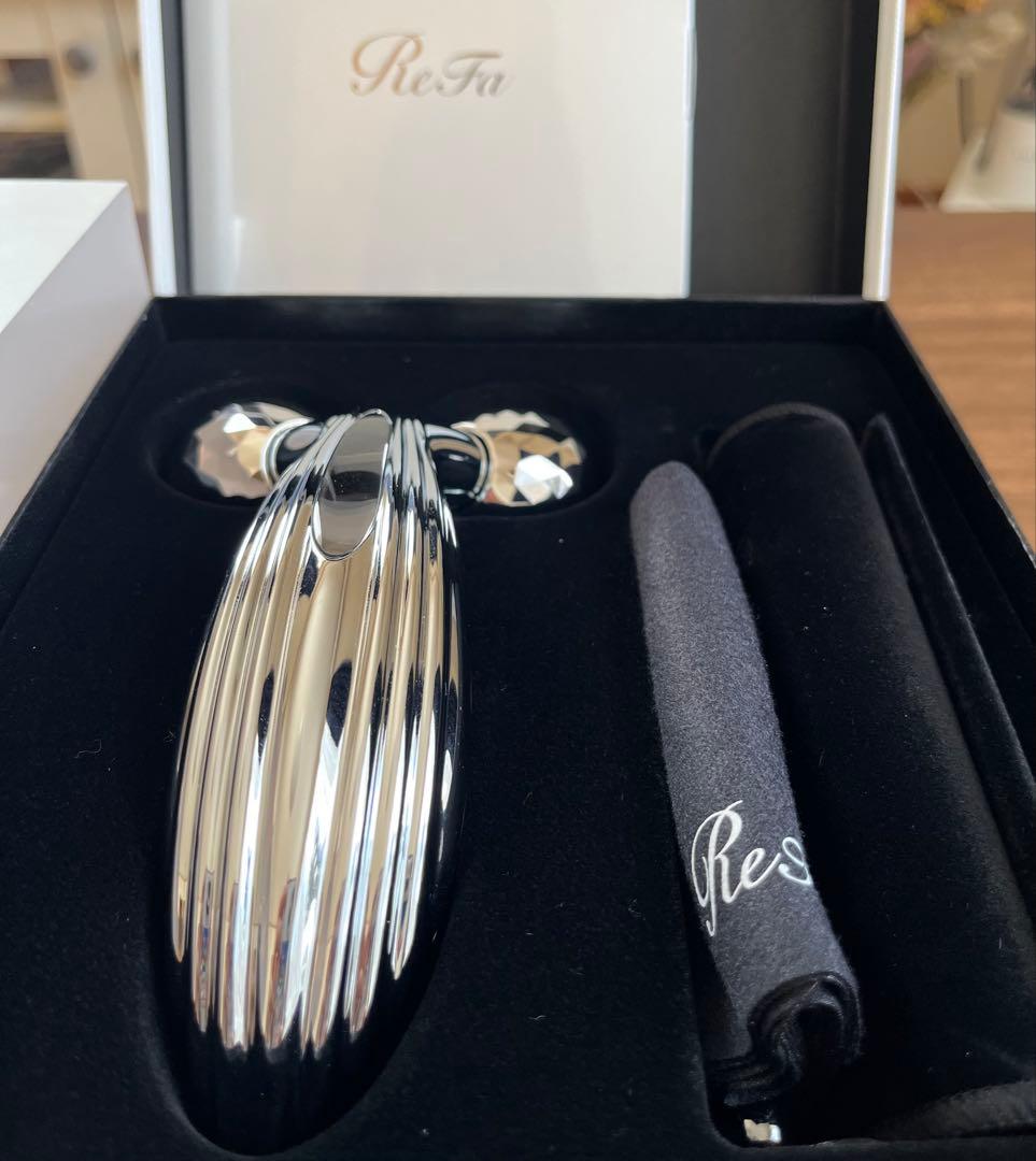 ReFa CARAT RAY美顔ローラー