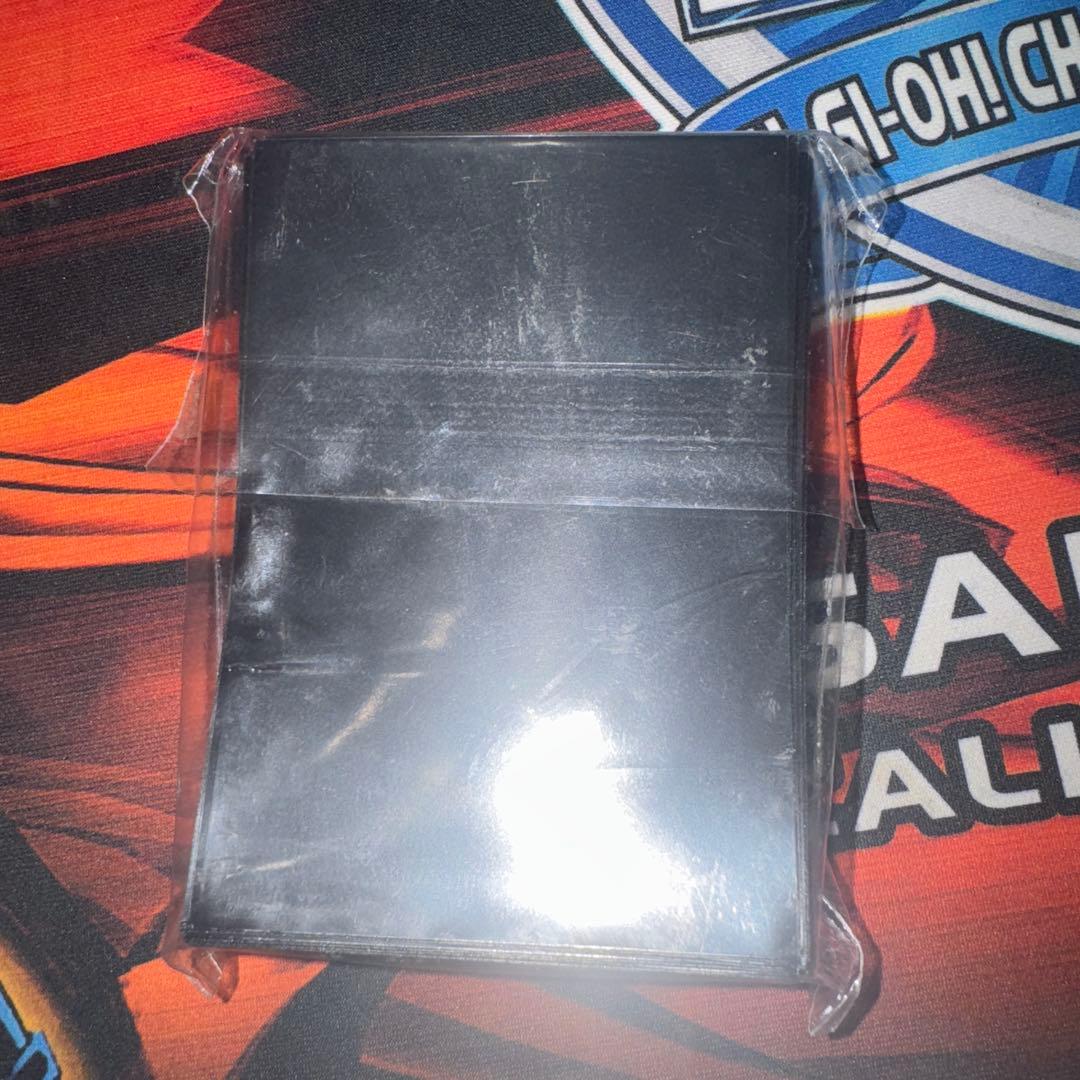遊戯王 ブラックローズドラゴン スリーブ 新品未開封 JUDGE 80枚 正規