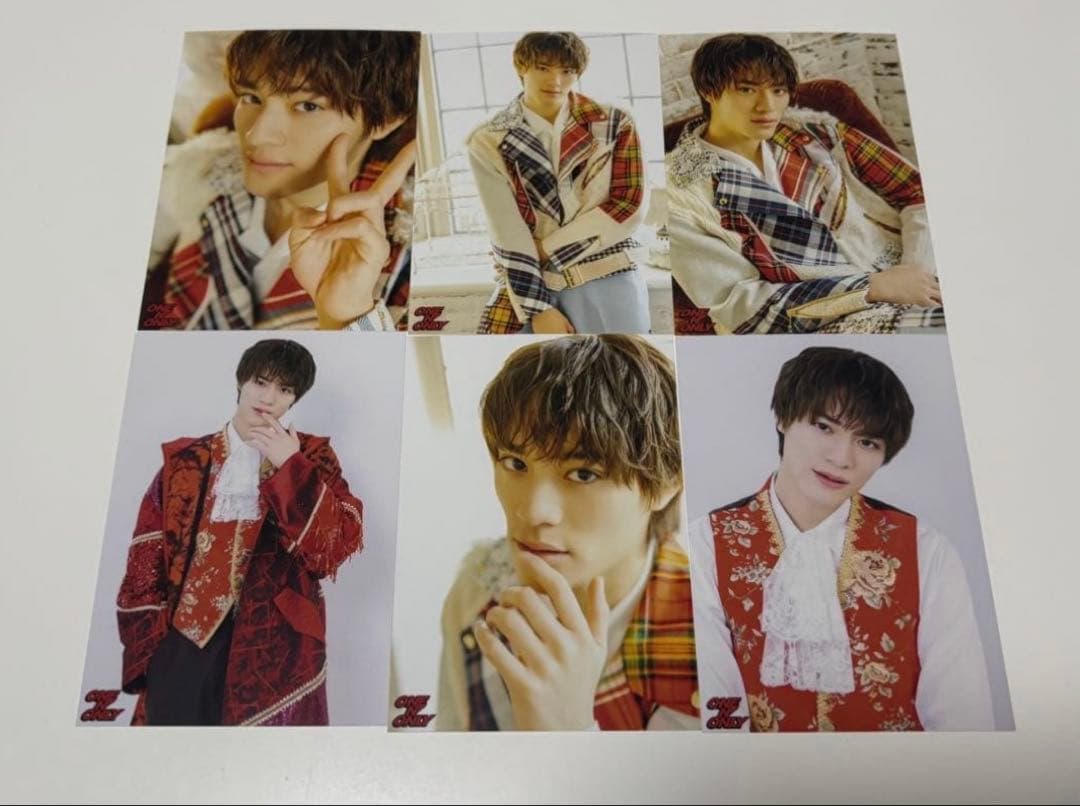 ワンエン KENSHIN 上村謙信 生写真 - メルカリ