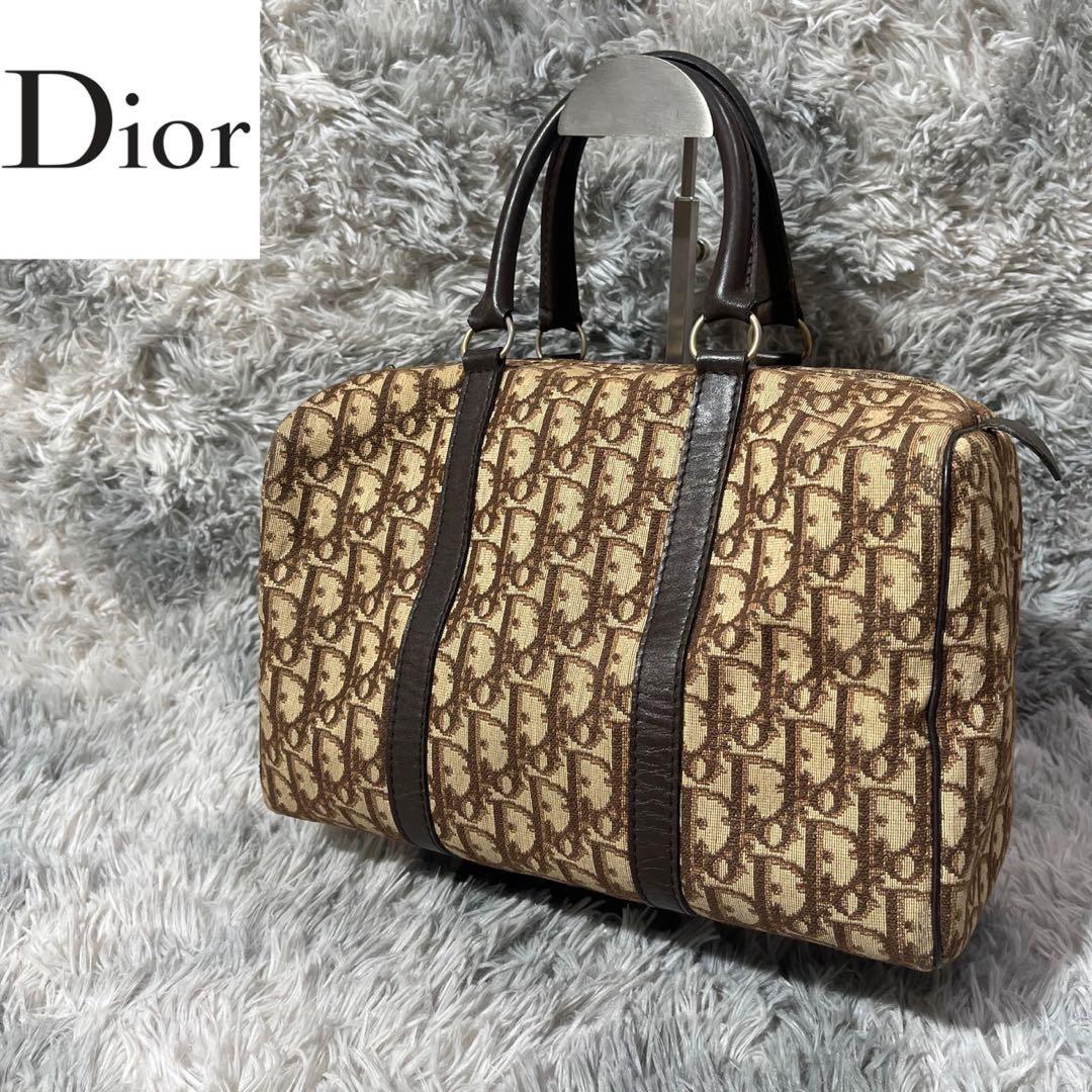 [大人気]　クリスチャン・ディオール　Dior　ハンドバッグ　ボストンバッグ
