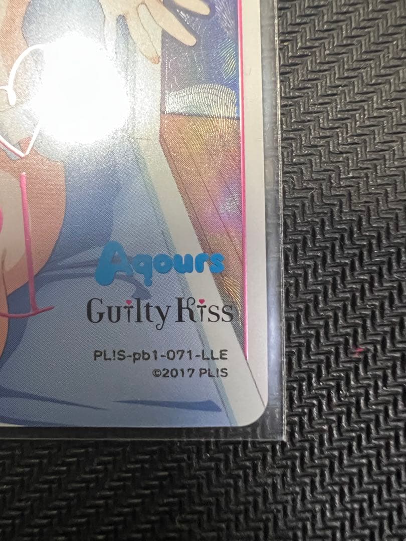 ラブカ サイン 小原鞠莉 PL!S-pb1-071-LLE - メルカリ