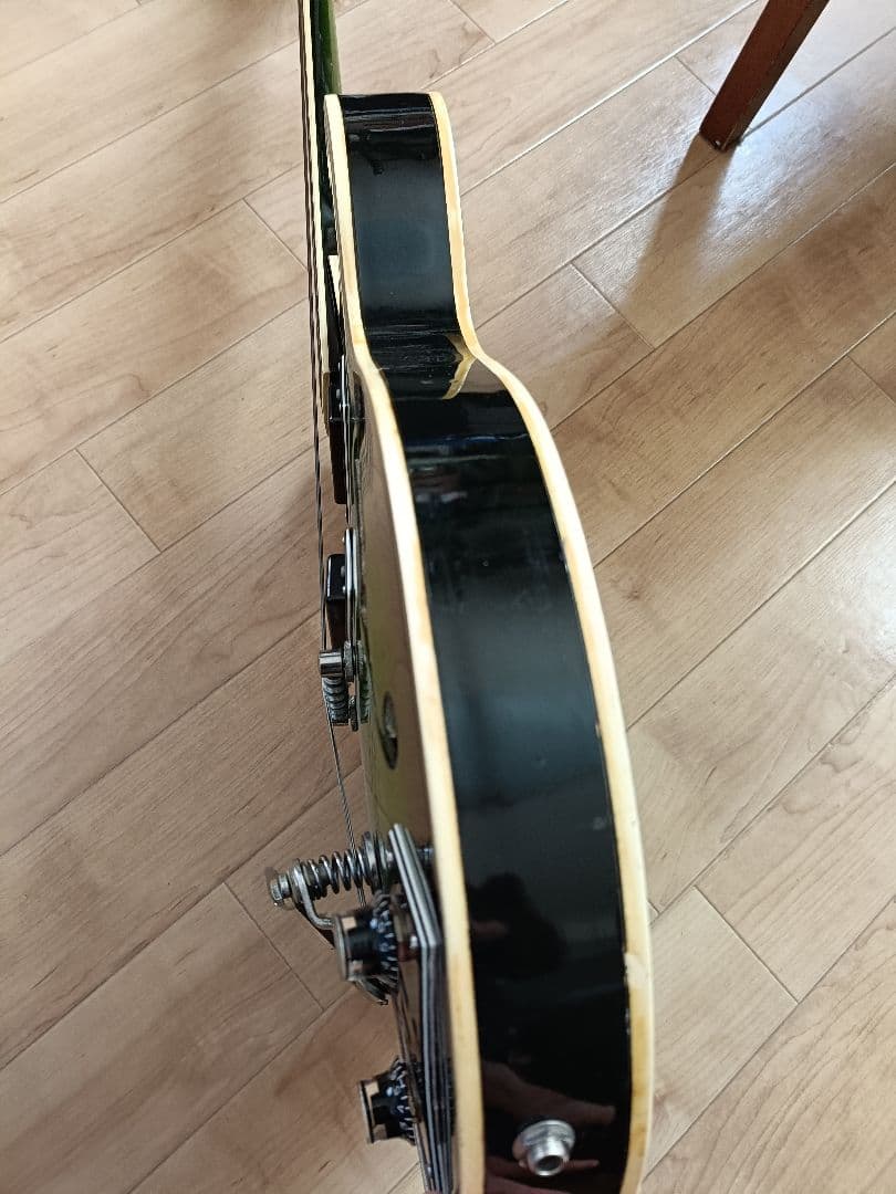 ジャンク】ビザール ES-335タイプ フルアコ エレキギター - メルカリ