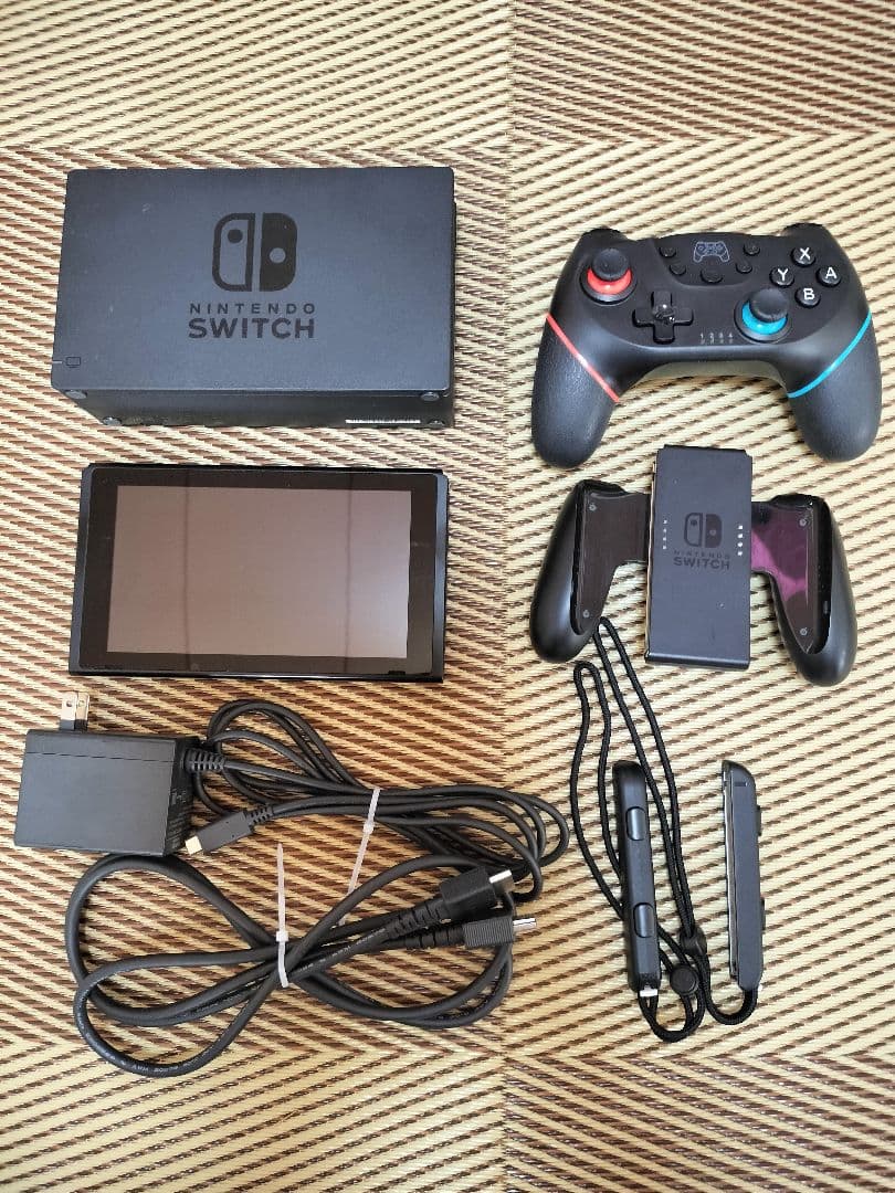 Nintendo Switch 本体と付属品セット