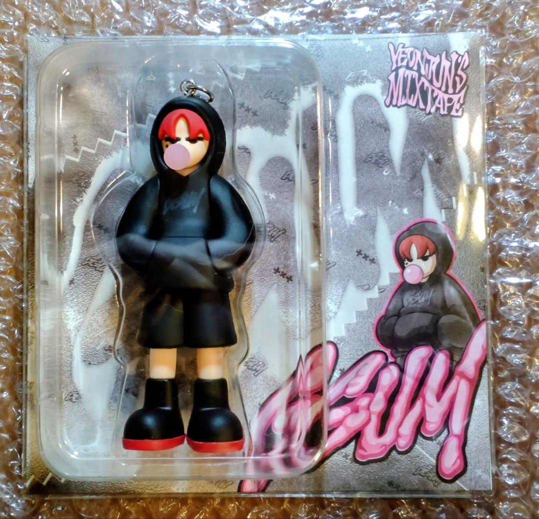 TXT YEONJUN GGUM Mixtape　ヨンジュン フィギュア