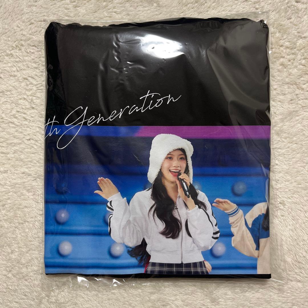 匿名配送】乃木フェス限定 川﨑桜 直筆サイン入り ライブTシャツ(証明