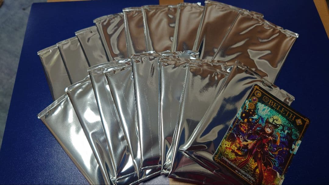 メギド72 The Fotonプロモパック