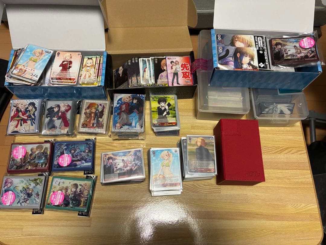 識*様 ヴァイスシュヴァルツ 引退品 まとめ売り