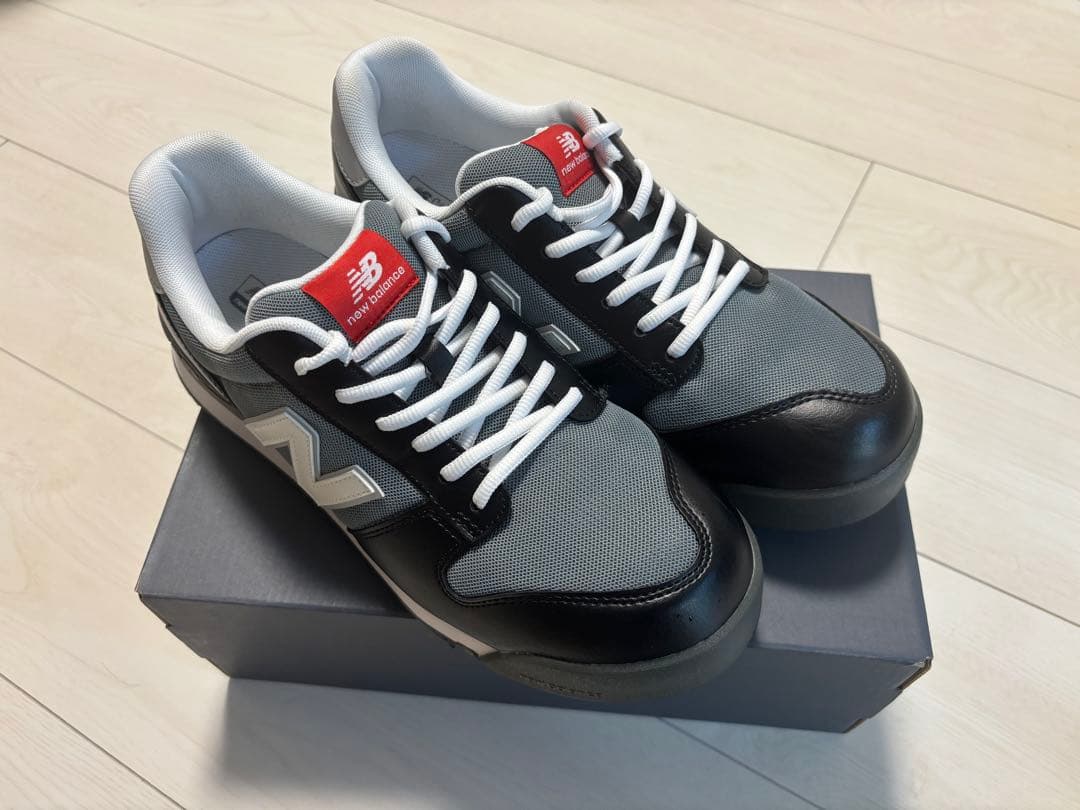 「ajito」New Balance 作業靴26.5cm