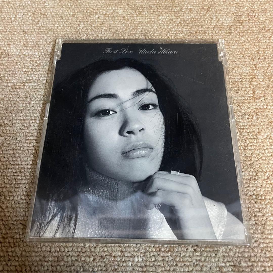 宇多田ヒカル First Love - メルカリ