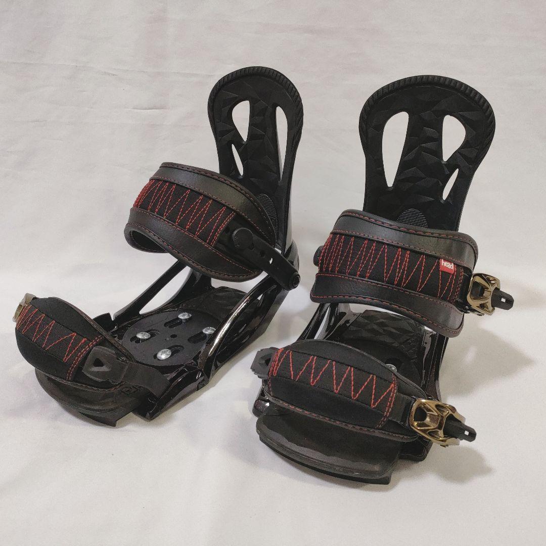 HEAD ヘッド　スノーボード　ビンディング　Mサイズ