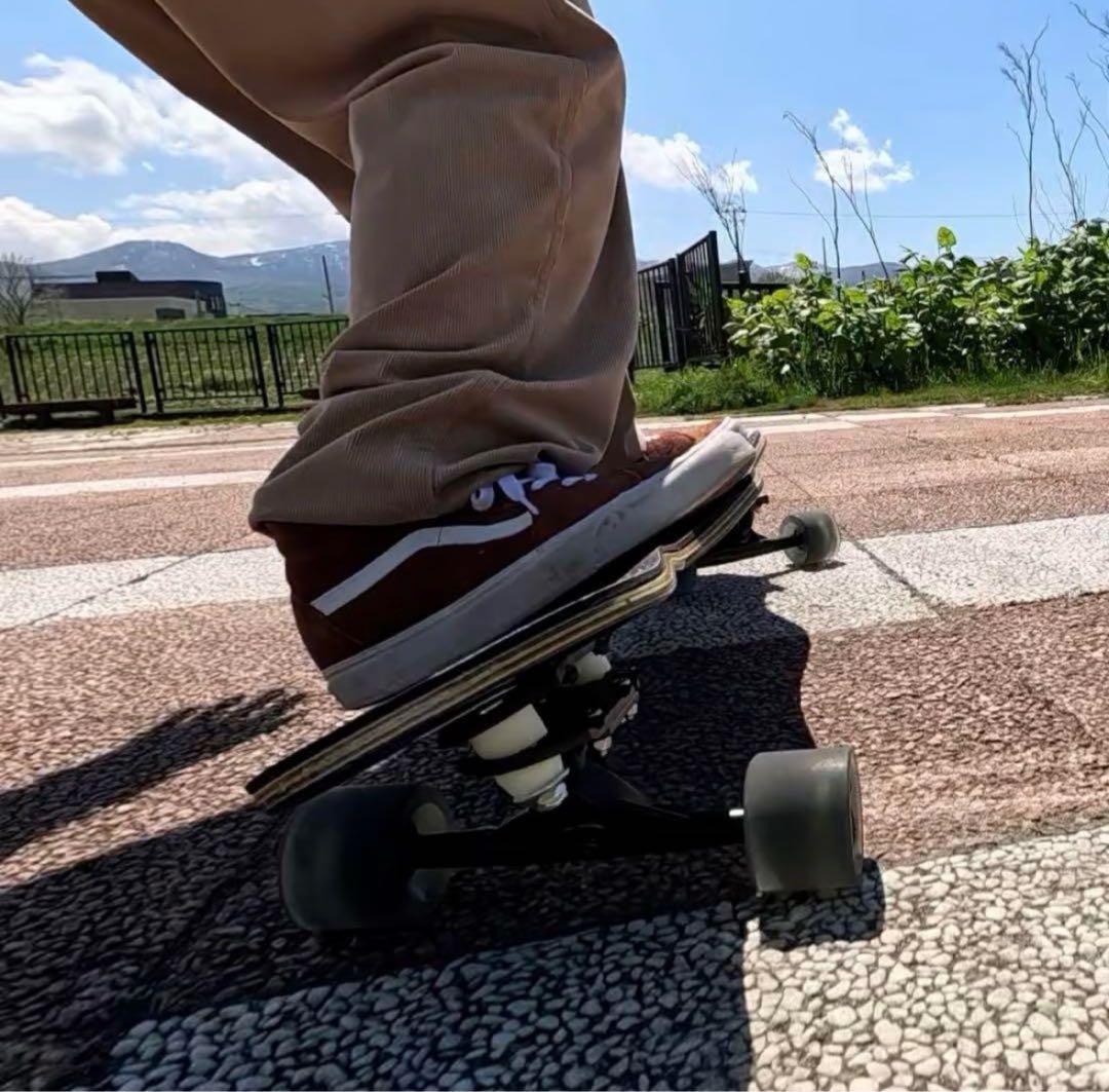 YOROI SKATE スケートボー ド 黒 鎧 風神 - メルカリ