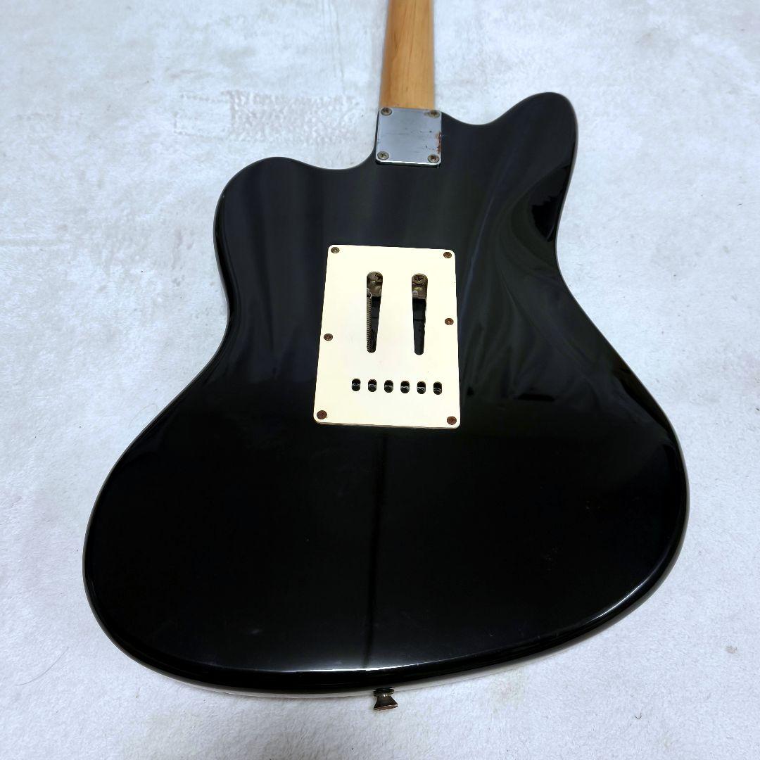 激レア】Squier JAGMASTER エレキ ギター ブラック