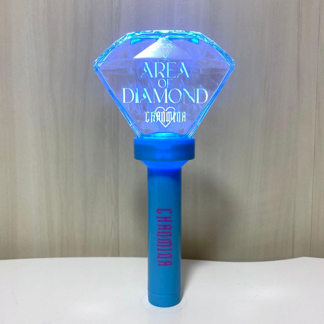 DIAMOND LIGHT ちゃんみな ペンライト ライブ - メルカリ