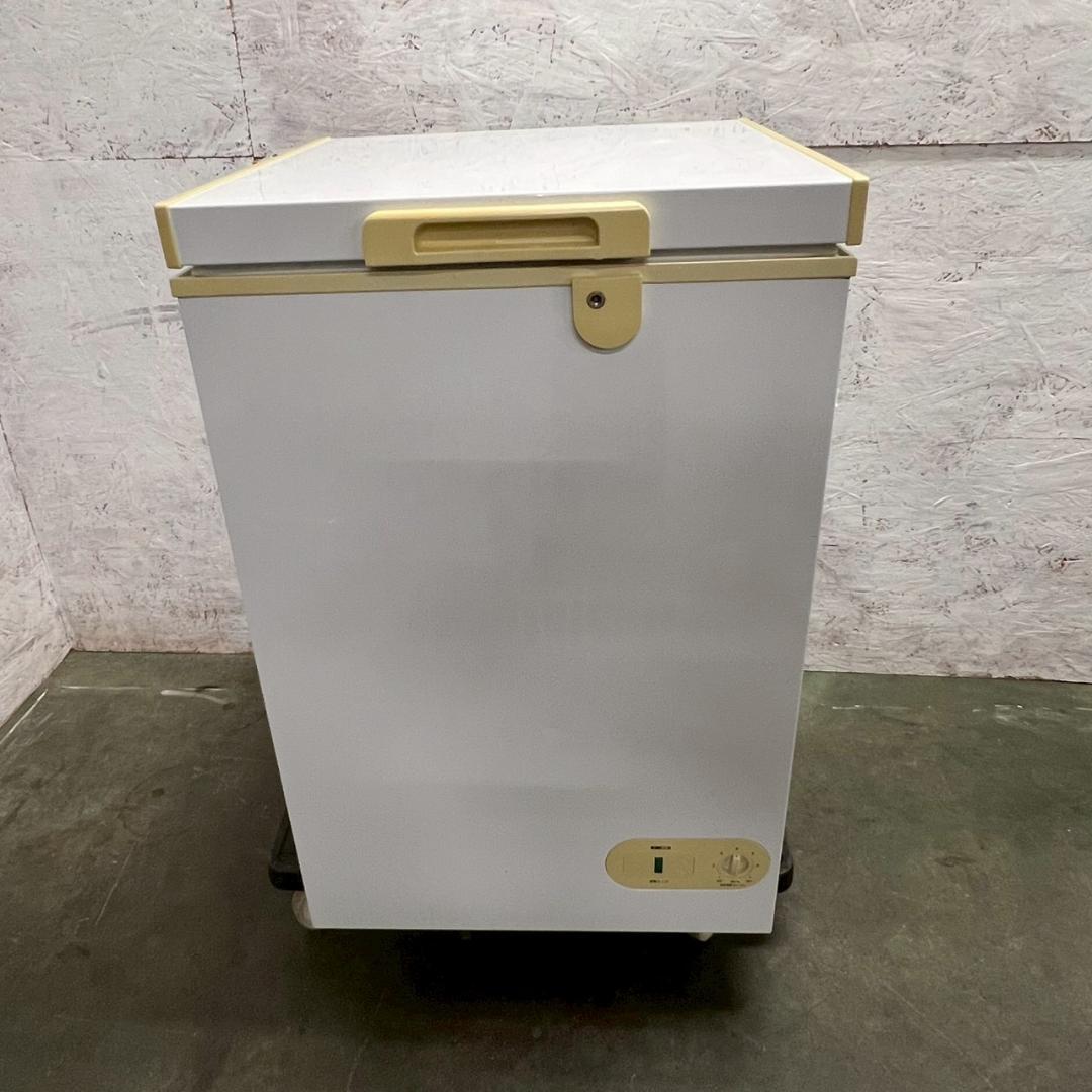 シェルパオリジナル 冷凍ストッカー JCMC-98-OR 98L Y2289 シェルパオリジナル 冷凍ストッカー JCMC-98-OR 98L Y2289 JCM