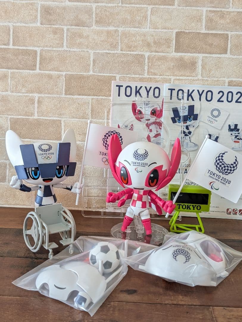 フルアクションプラモデル ミライトワ ソメイティ - メルカリ