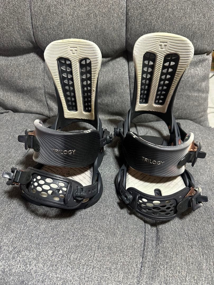 UNION TRILOGY SAKURA W/S ビンディング 18-19