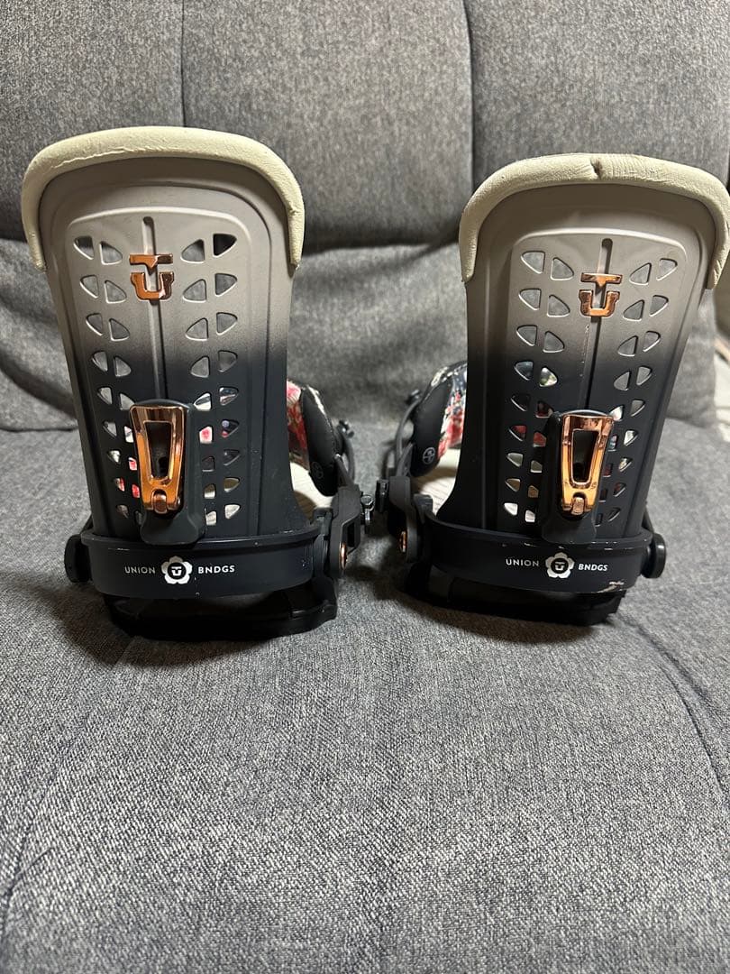 UNION TRILOGY SAKURA W/S ビンディング 18-19