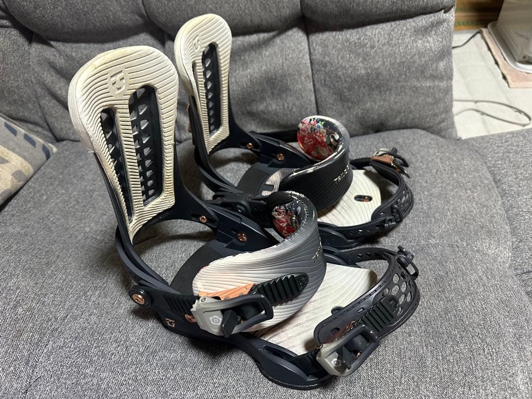 UNION TRILOGY SAKURA W/S ビンディング 18-19