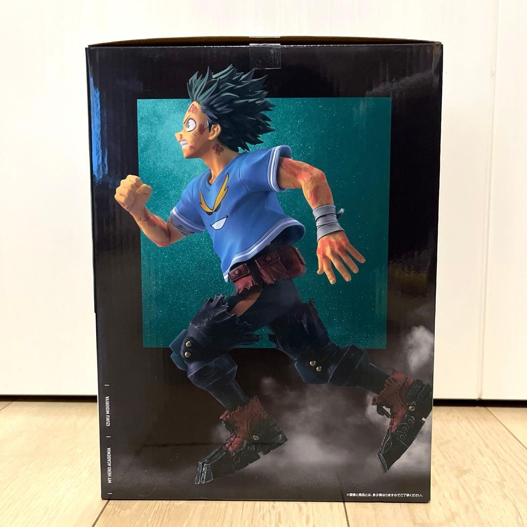 【即日発送】ヒロアカ　一番くじ C賞 緑谷出久フィギュア