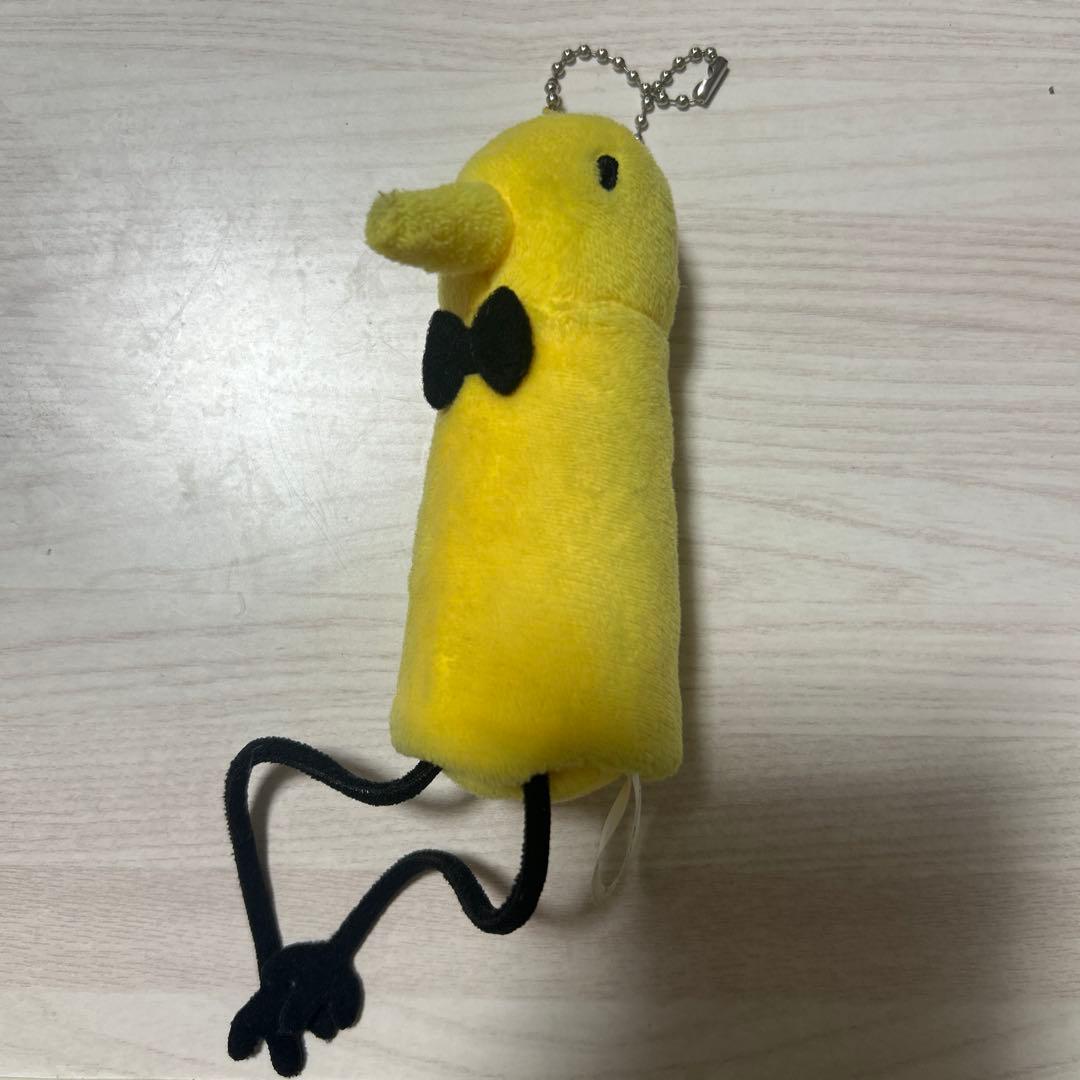 おやすみプンプン ぬいぐるみキーホルダー - メルカリ