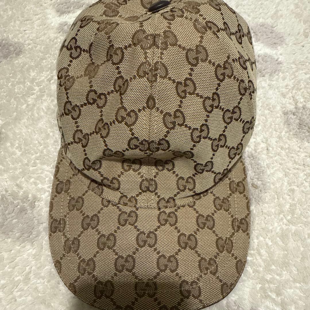 GUCCI キャップ帽子