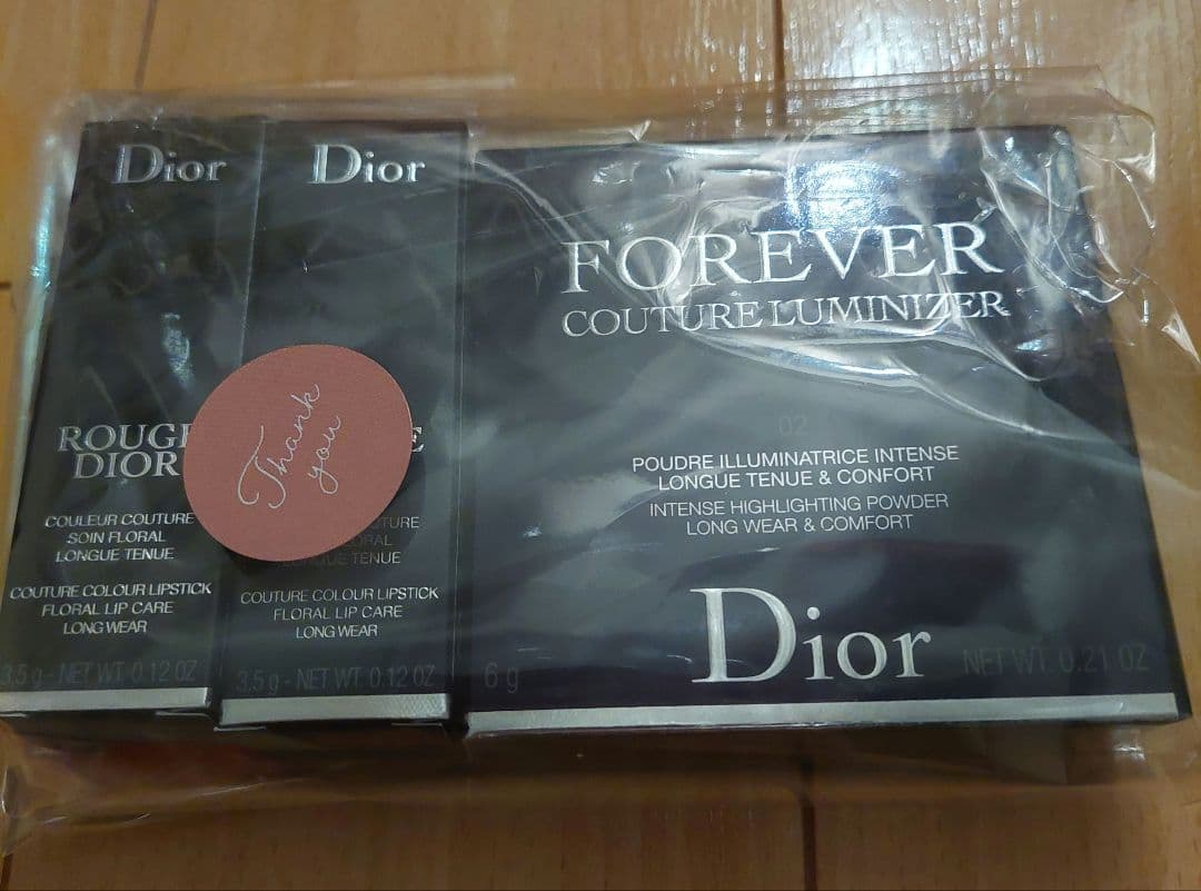 口紅 Dior