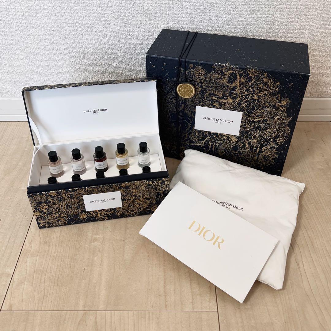 クリスチャン ディオール ミニチュア コレクション 7.5mL 10本セット