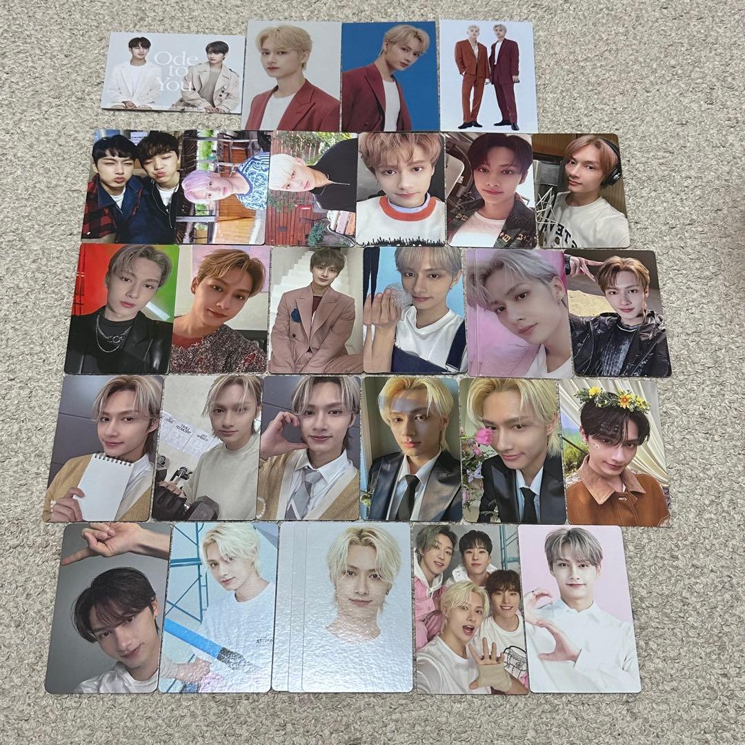 SEVENTEEN トレカ ジュン トレカまとめ売り