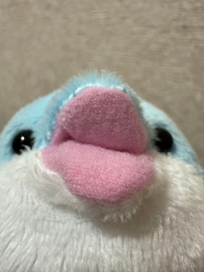 ミニビーンズ イルカ