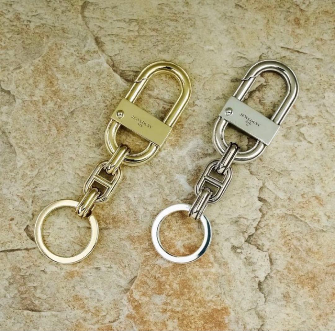 しんご様専用jewlousy key chain TRINO カラビナ - メルカリ