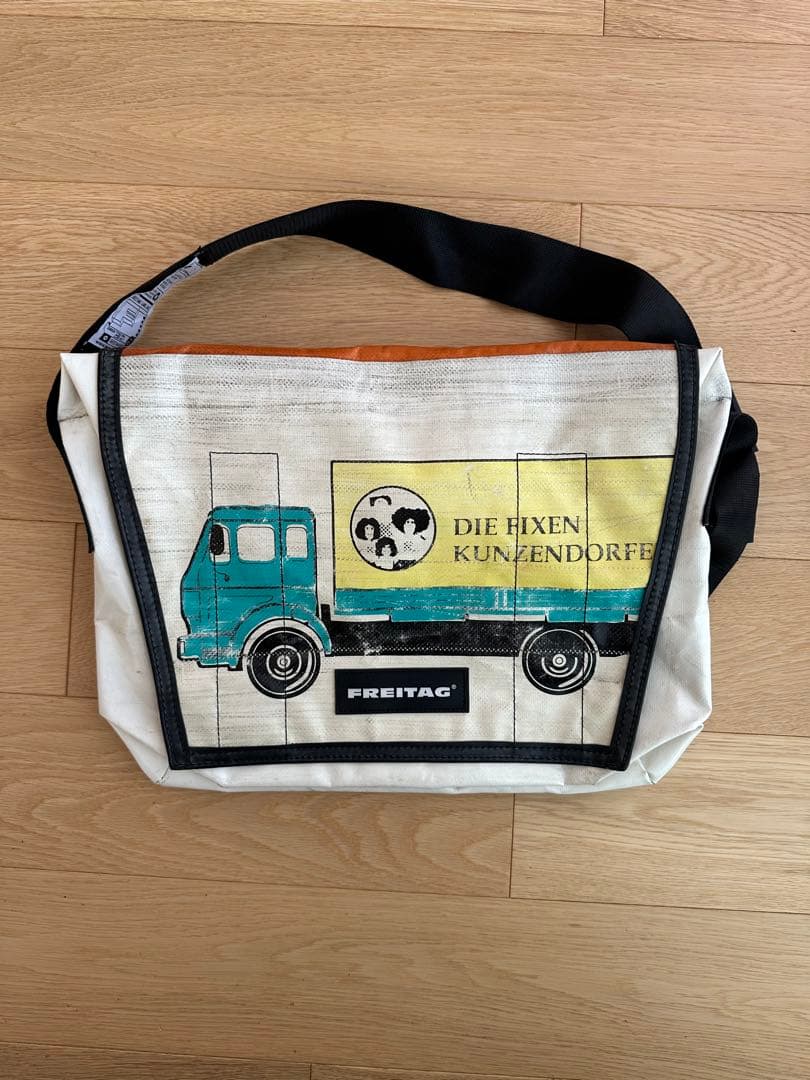 S*i様 FREITAG F14 DEXTER