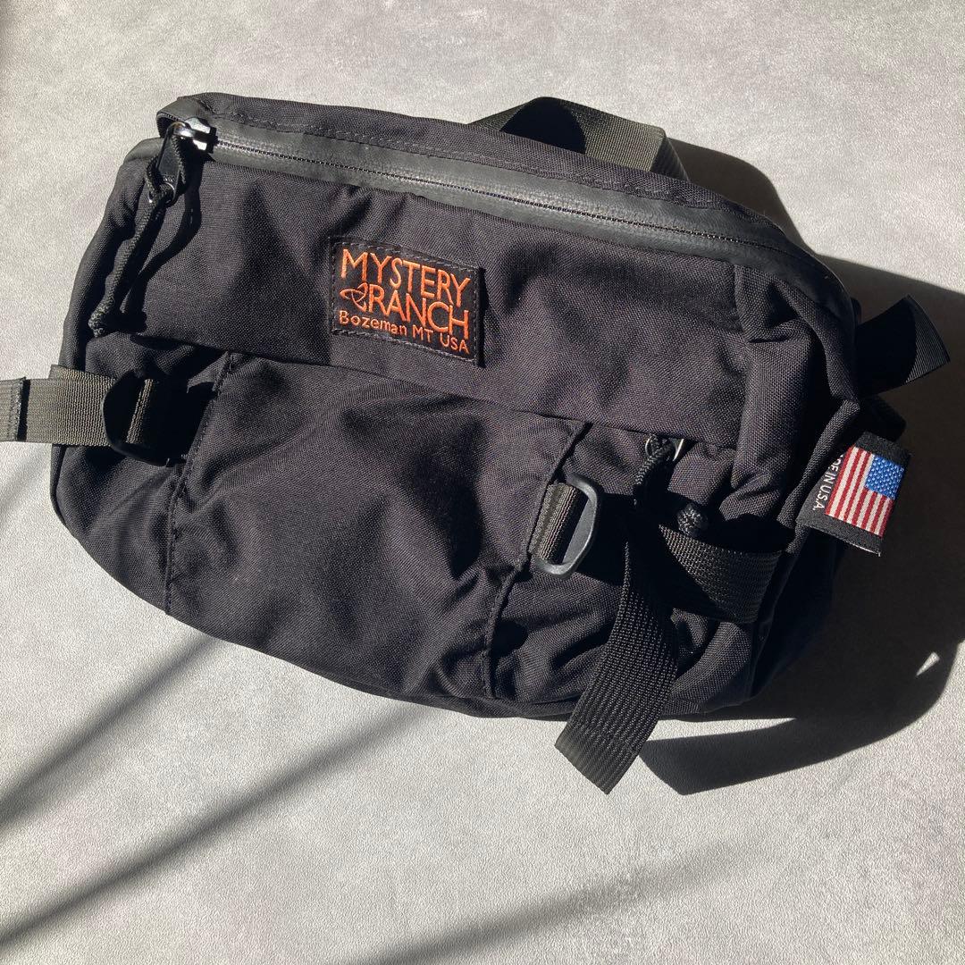 MYSTERY RANCH ヒップモンキー　USA