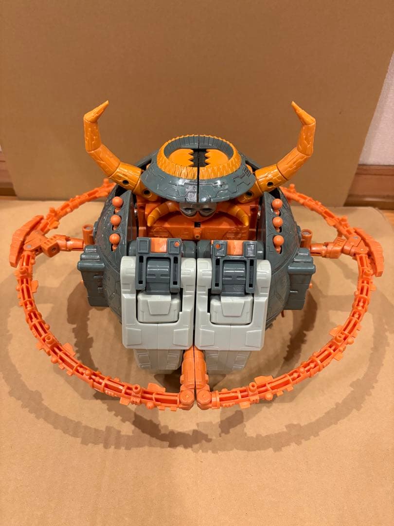 星間帝王ユニクロン 2010エディション トランスフォーマー - メルカリ