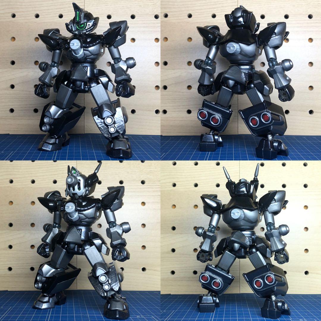 ダンボール戦機 LBXジェネラル改造機【匿名配送】 - メルカリ