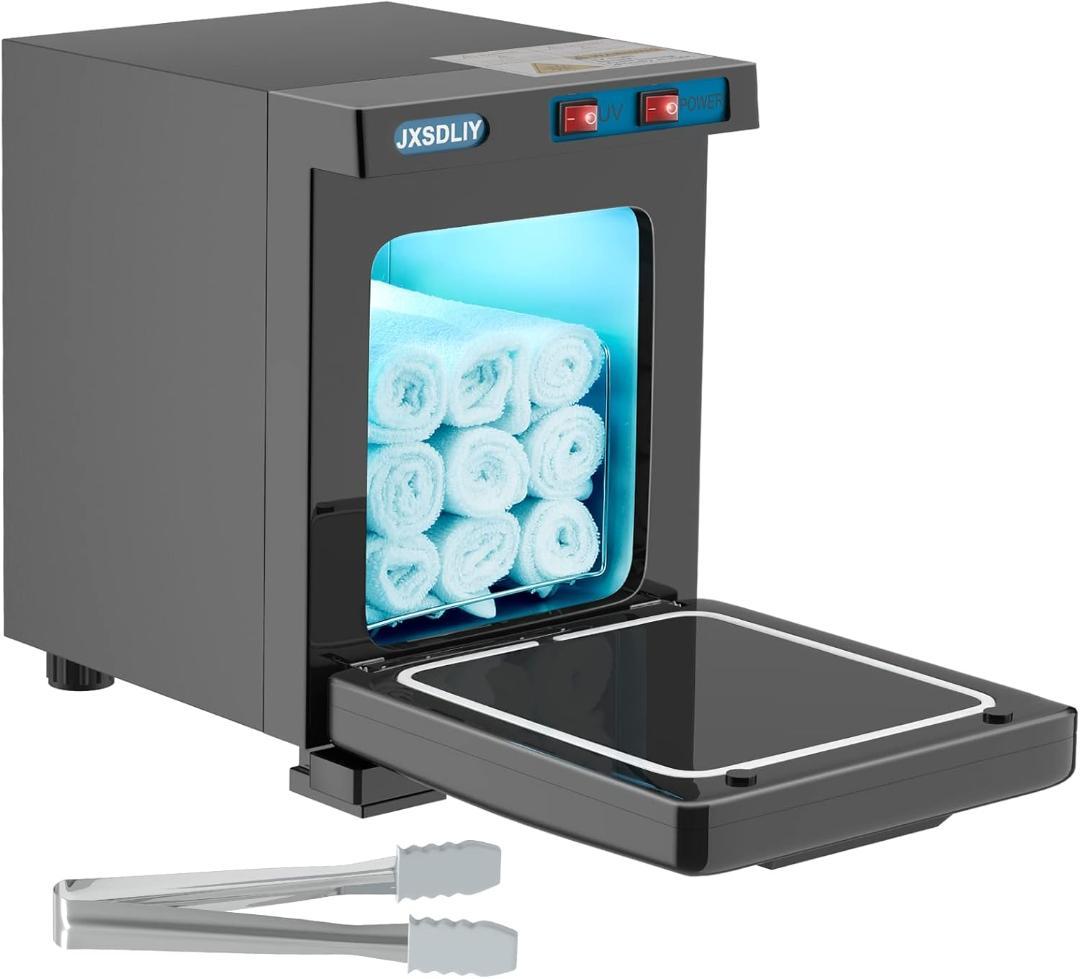 JXSDLIY ミニ 5L スモール ホットタオルウォーマー (5L、ブラック) Amazon.co.jp: Asiakarn 小型タオルウォーマー ホットタオルウォーマー