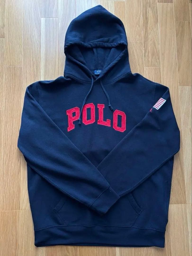 Polo Ralph Lauren パーカー XL