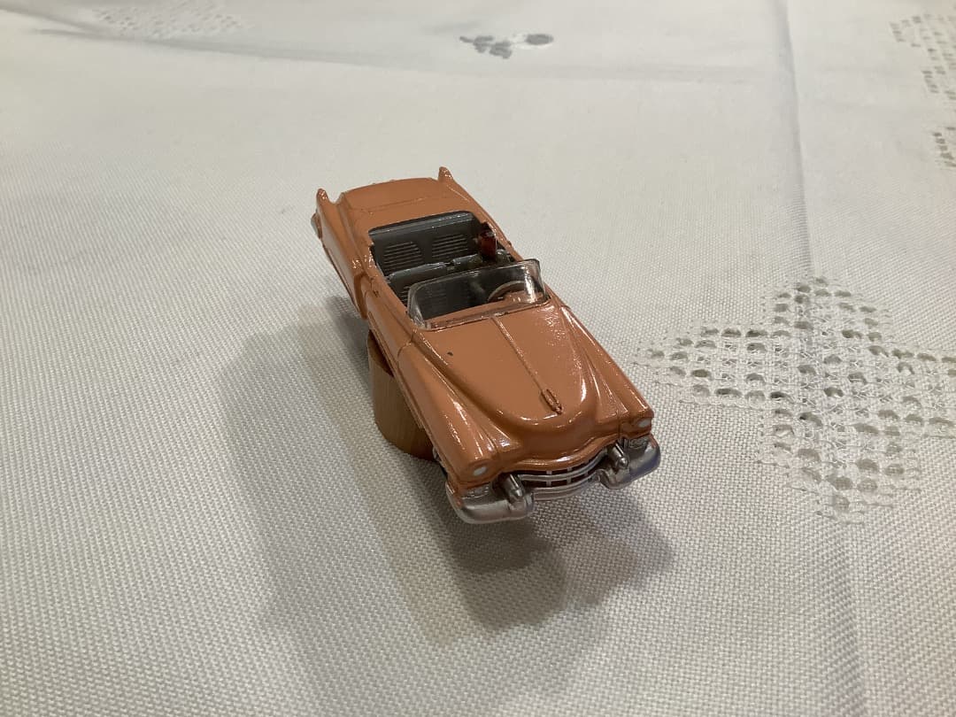 お値下げ！美品DINKY TOYS CADILLAC ELDORADO ミニカー ミニカーショップ ええもん堂 - CADILLAC｜Yahoo!ショッピング