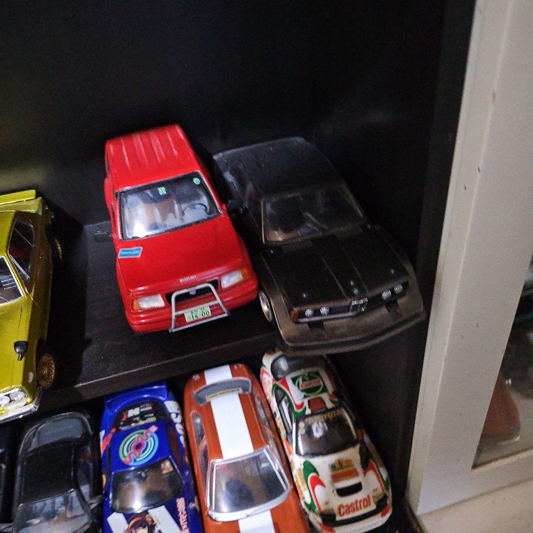 1/24 プラモデル完成品セット タミヤ フジミ 希少廃盤車 - メルカリ