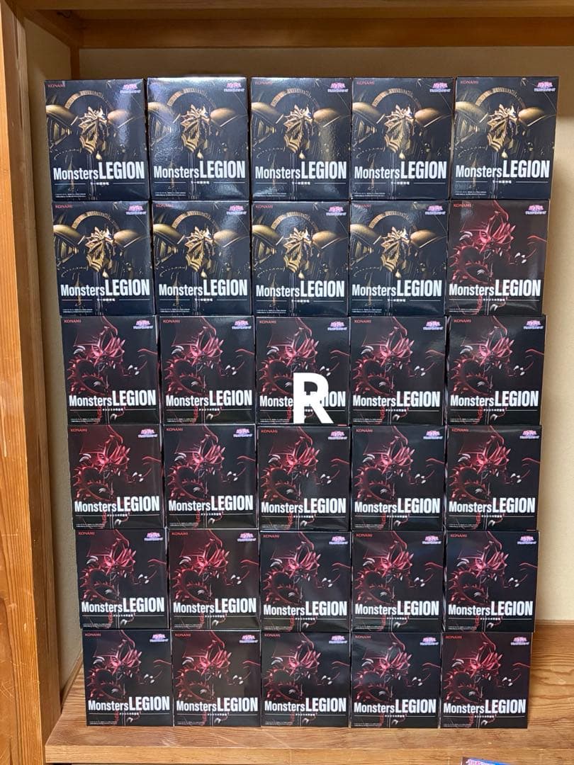 遊戯王　フィギュア　オシリスの天空竜 ラーの翼神竜　三幻神　30個セット