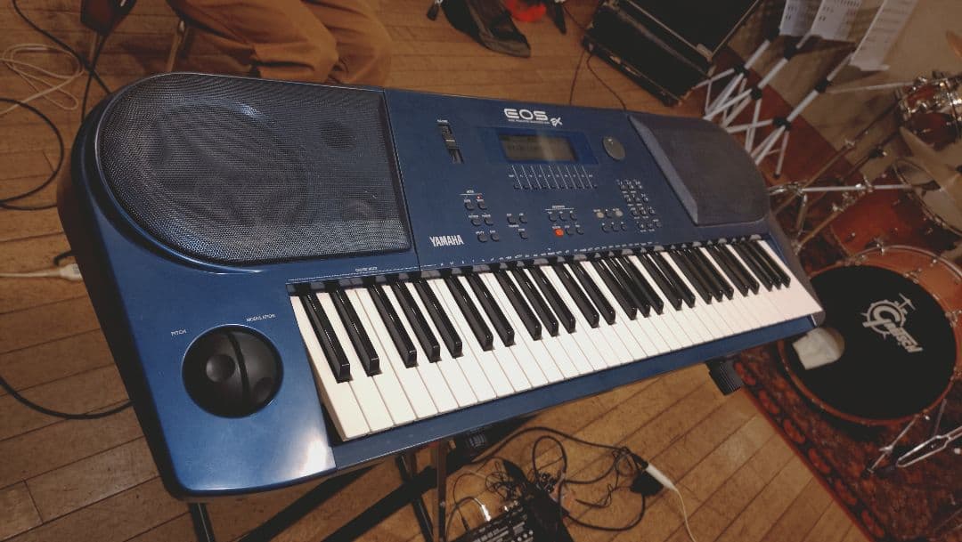 小室哲哉プロデュース】Yamaha EOS b900 ex 【中古】 - メルカリ