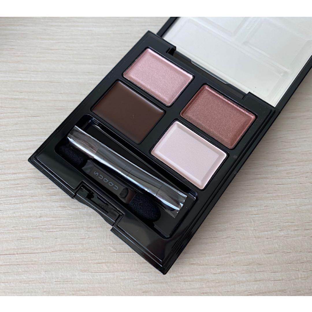 新品未使用　SUQQU スック　ブレンド カラー アイシャドウ　13 茜空