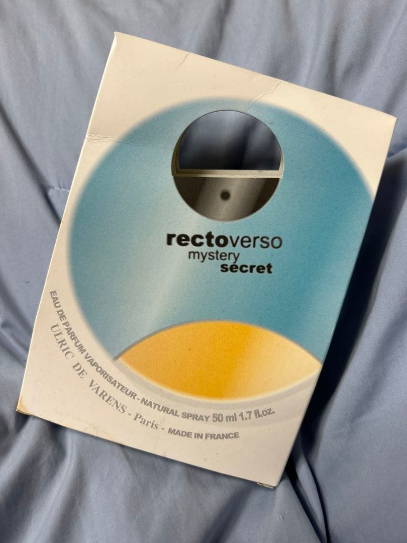 レクトファーゾ ミステリー シークレット 50ミリ