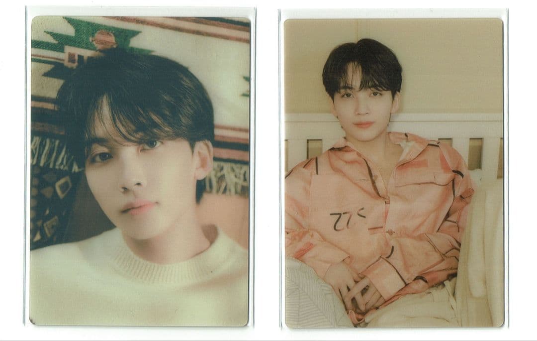 SEVENTEEN セブチ カフェ トレカ ジョンハン - メルカリ