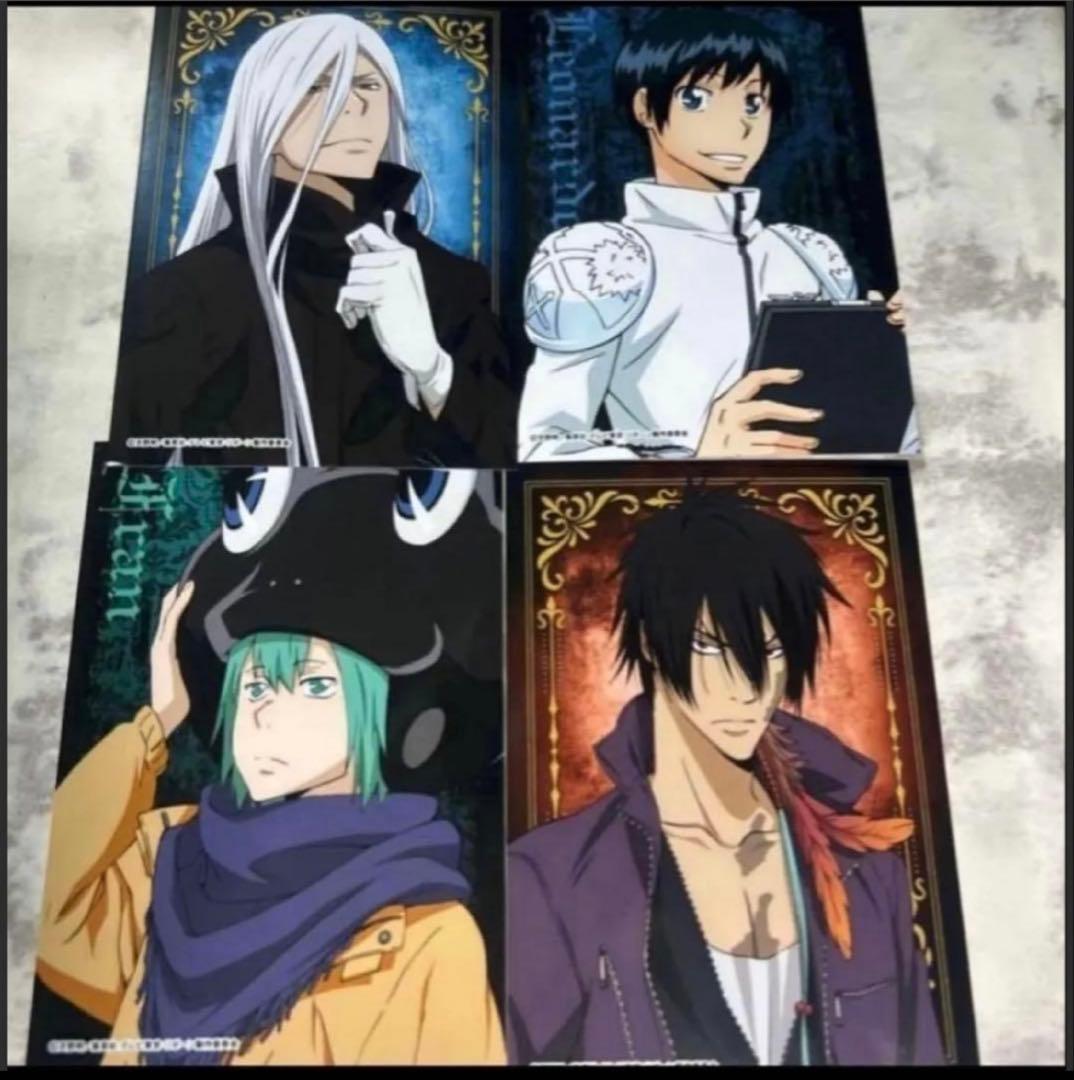 家庭教師ヒットマンREBORN！生ブロマイドコレクション2 - メルカリ